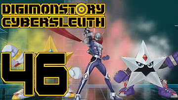 Digimon Story Cyber Sleuth (PS4)[Blind] Part 46 (For Justice)