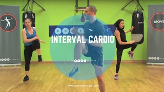 Advanced fat burning HIIT cardio workout  30 mins.