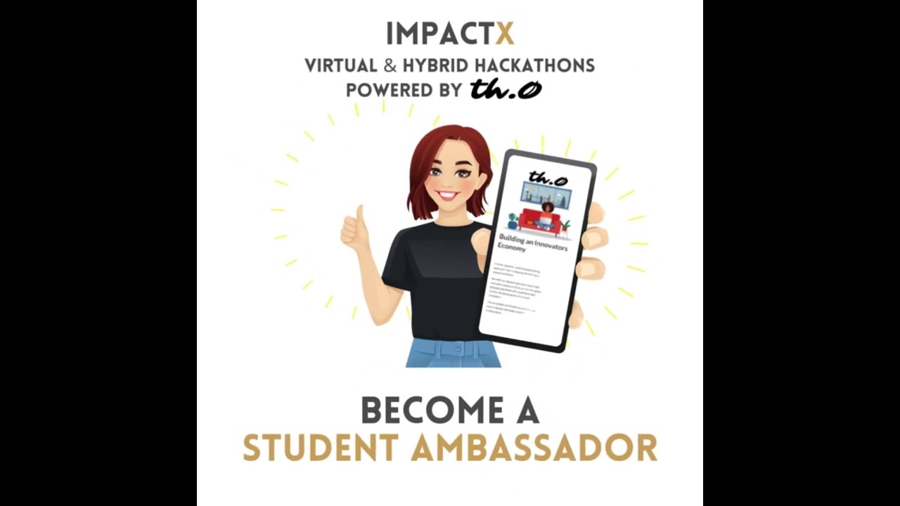 Become a Student Ambassador: Lead the Future of Innovation
