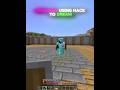 Does Dream Will Win ☠️ #minecraftshorts #minecraft
