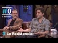 LA RESISTENCIA - Entrevista a Joaquín Reyes y Ernesto Sevilla | #LaResistencia 12.09.2018