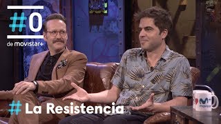 LA RESISTENCIA  Entrevista a Joaquín Reyes y Ernesto Sevilla | #LaResistencia 12.09.2018