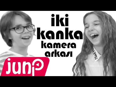 İKİ AŞIK KAMERA ARKASI - İki Kanka Parodi | Ecrin Su Çoban