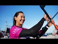 Kitesurfing in Rio de Janeiro | GKA Kite-Surf World Cup Rio 2023