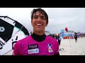Kitesurfing in Rio de Janeiro | GKA Kite-Surf World Cup Rio 2023