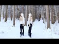 Still Still Still - Winter Lullaby - Harp Twins, Camille and Kennerly