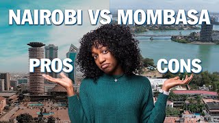 Nairobi vs Mombasa: Which Kenyan City is the Best?