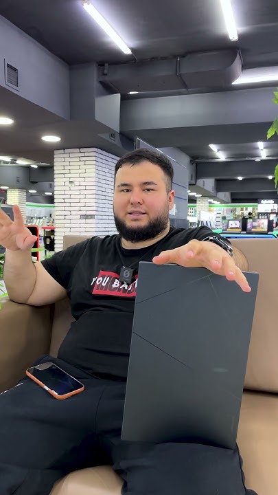 Самый ТОНКИЙ и ЛЕГКИЙ ноутбук для работы - Asus Zenbook 15 - YouTube