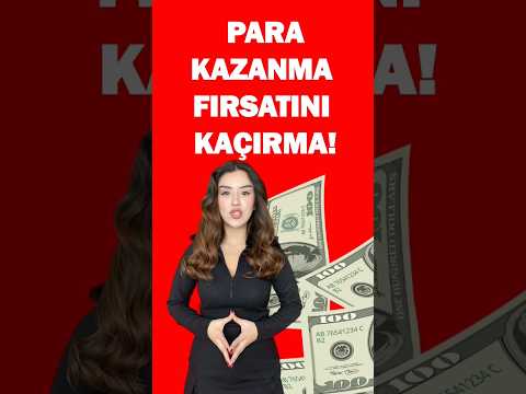 SENDE KOLAYCA PARA KAZAN  #kişiselgelişim #görevyapparakazan #tanıtım #para #internettenparakazan