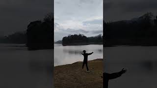 Athirappilly - Malakkappara. The Misty Atmosphere Added A Mystical Touch To The Ride.