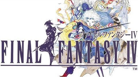 Final Fantasy IV - The Complete Collection (PSP) Playthrough Part #1