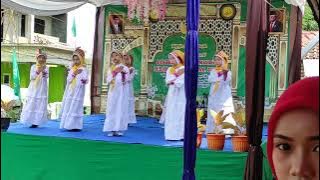 Dance Islami | Mencintai Nabi - Haddad Alwi feat Vita dan Anti