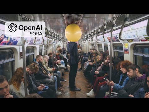 OpenAI Sora’s first short film - \