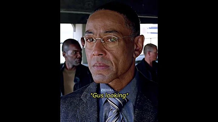 Gus Is A Genius 🥶 | Breaking Bad S4.E12 | #shorts