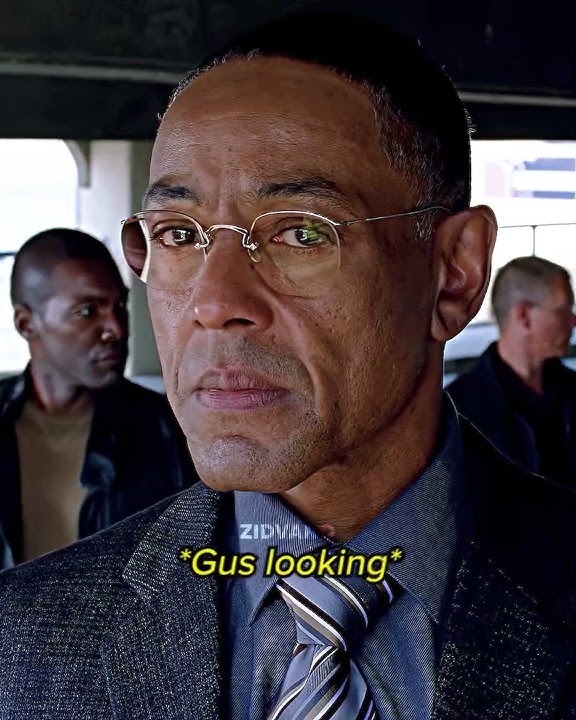 Gus Is A Genius 🥶 | Breaking Bad S4.E12 | #shorts