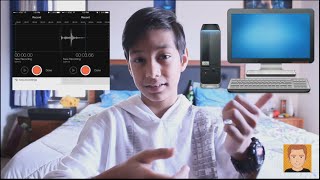 Export Your Voice Memos to Your PC!