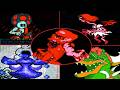 Mario.exe Fan Remake: All Bosses &amp; Endings