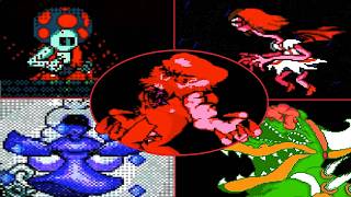 Marioexe Fan Remake All Bosses U0026 Endings