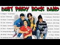 TUNOG KALYE PINOY ROCK MANILA SOUND TAGALOG SONG&#39;S Rivermaya, Eraserheads, Siakol,The Youth