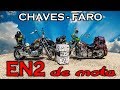 Nacional 2 Road on Motorbike