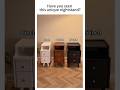 Have you seen this unique nightstand?