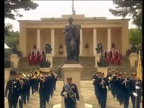 Fischer-Chor & Hoch- und Deutschmeister - Radetzky-Marsch 2005