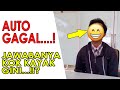 AUTO GAGAL!!! JAWABANYA KOK GINI | Interview lOWONGAN KERJA Posisi OB | KONTRAKTOR |