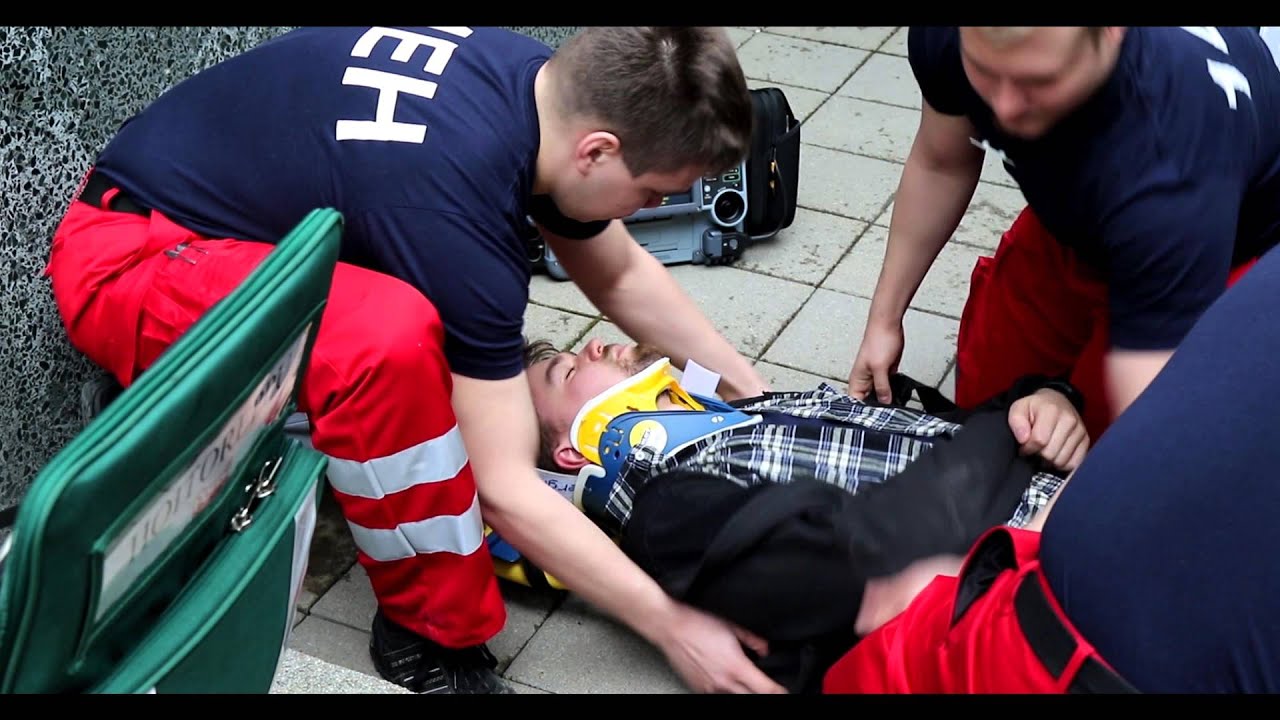 TAMK - Koulutusesittely - Ensihoitajakoulutus