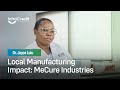 MeCure Product Impact Story - Dr. Joyce Lulu
