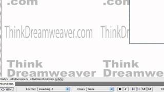 Famous Learn how to create build an html5 div tag CSS3 web page from scratch using Dreamweaver CS5 part 3 Wealth