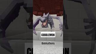 Aerodactyl Animations:Cobblemon Minecraft Pokemo #cobblemon #pokemon #minecraft #animation #pixelart