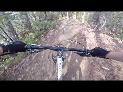 Kitsuma Mountain Bike Trail - End to End  Video Wa by G.W. Weber