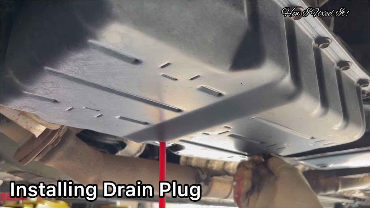 Replacing Transmission Fluid Lexus/Transmission Fluid Exchange 2010