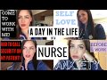 A Day In The Life Of a NURSE! | Come To Work With Me!