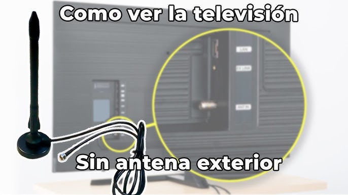 Antena Inalambrica Para Tv