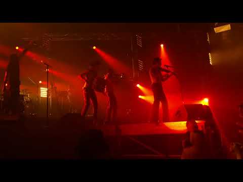 The Hatters - Наружу изнутри live / Санкт-Петербург 04/11/2017