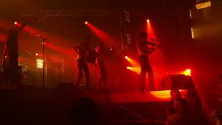 картинка: The Hatters - Наружу изнутри live / Санкт-Петербург 04/11/2017