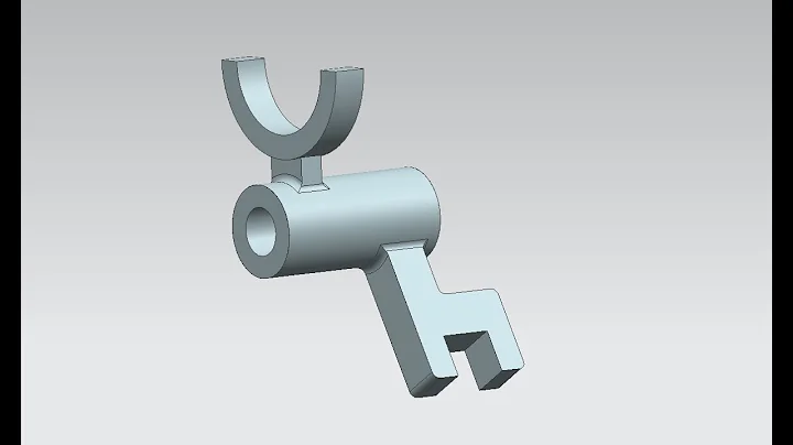 Siemens Nx 12 - Training Exercises Tutorial #2