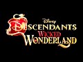 Descendants: Wicked Wonderland (2026) - First Look &amp; Details