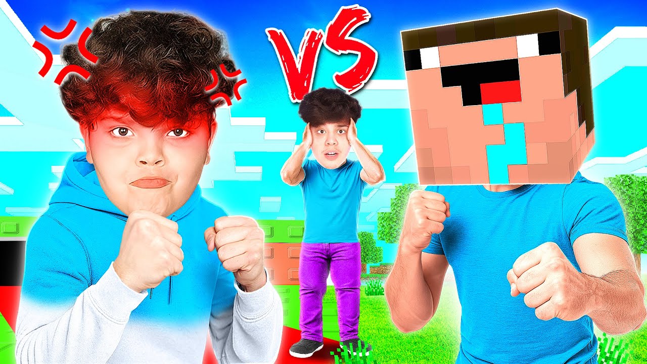 RAZVAN vs ANDREI2010 !