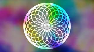 Rainbow vj loop (video 2)