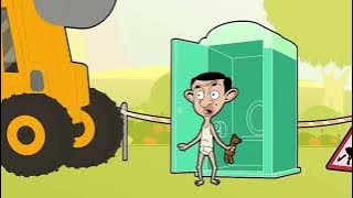 Mr Bean Tree Protest and Golden Sticker Hunt | Mr Bean Animated