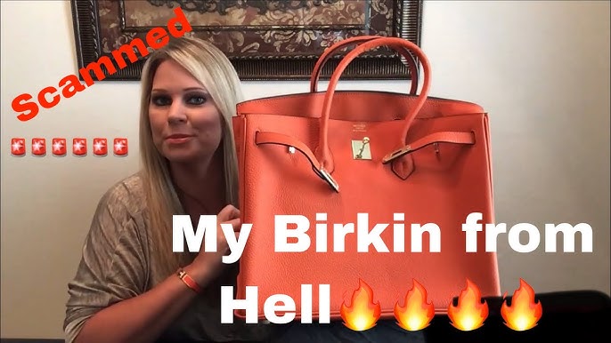 Birkin 40, why it is the bag size of the year and a good buy