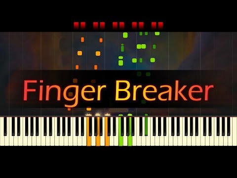 Finger Breaker //
