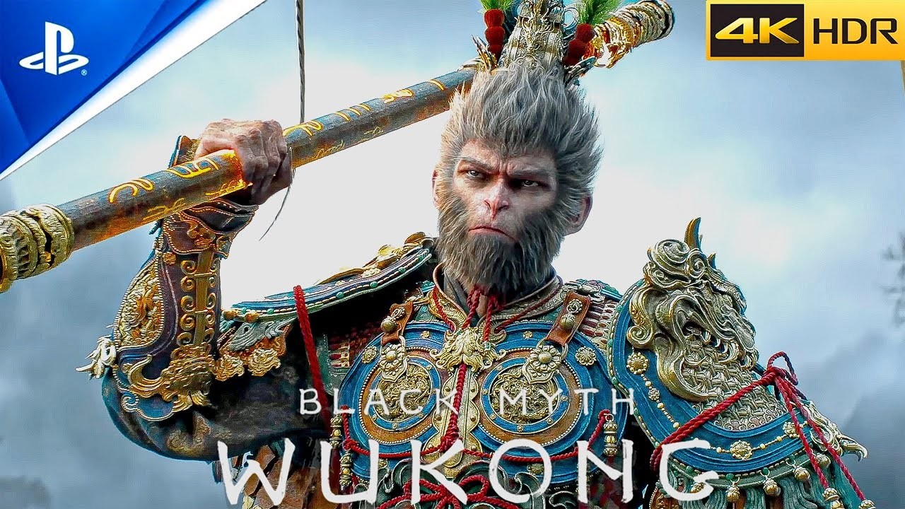 BLACK MYTH WUKONG / TAMIL LIVE