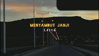 Menyambut Janji - Letto ( Slowed Version )