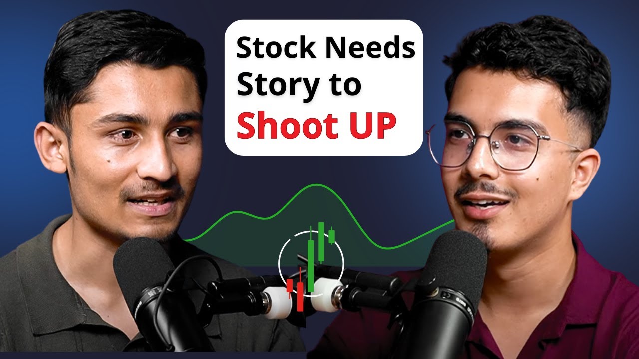 Stock Market Secrets, Trading Journey and More
