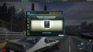 Need For Speed World Claiming A Chunk of Achievement Rewards (26 September 2013)