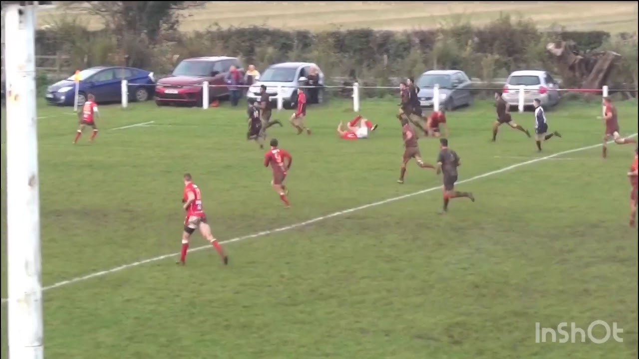 Okristen Williams 2019-20 CNRFC highlights