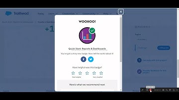 Create a Dashboard | Quick Start: Reports & Dashboards | Salesforce